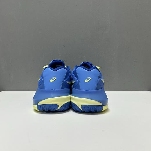 春季特惠💰360 Asics GEL-RESOLUTION X 舒适时尚潮流简约 减震 低帮 网球鞋 商品图1