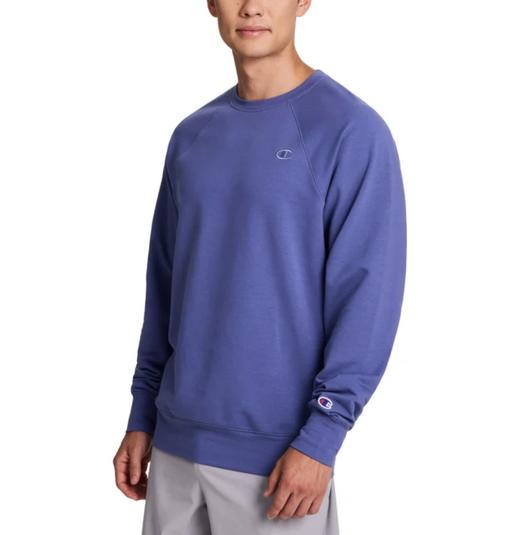 到手价199元 champion男士袖口logo圆领卫衣 休闲运动卫衣 美国代购，无中文标签，介意慎拍 商品图3