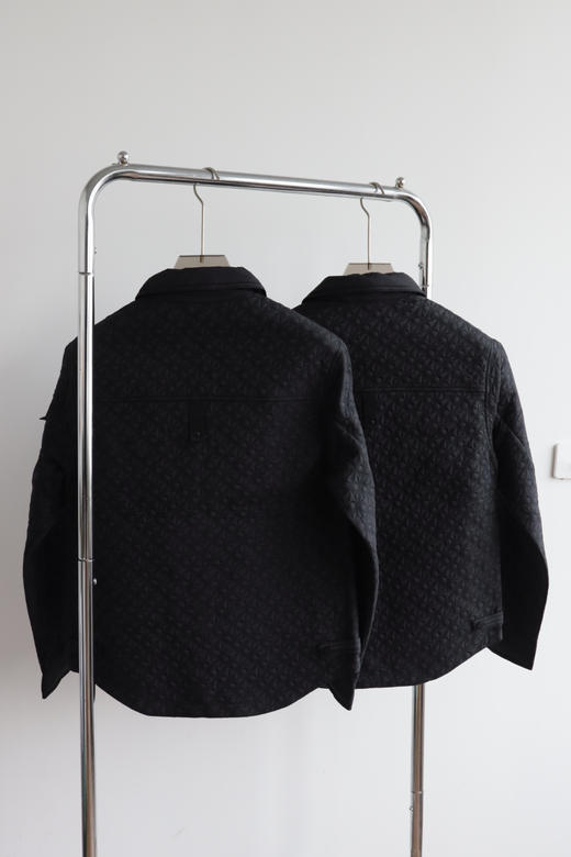 26早春新款，满绣小减刀 男士休闲小减刀夹克外套 WT984 商品图6