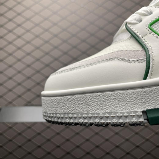 春季特惠💰720 LV 纯原版本 # 驴家 Trainer 低帮休闲板鞋 商品图5