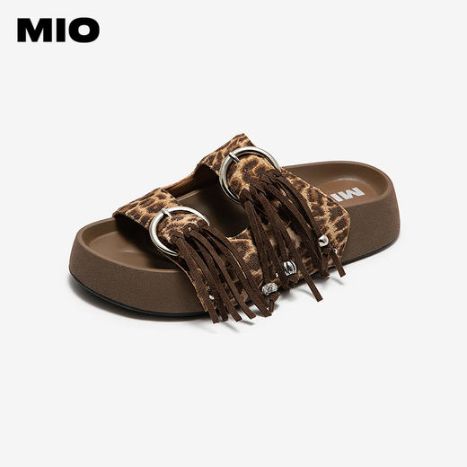 MIO米奥 一字拖 M263111036 商品图0