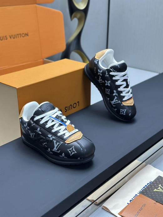 春季特惠💰650 LV 驴牌 BUTTERSOFT 阿甘鞋 商品图2