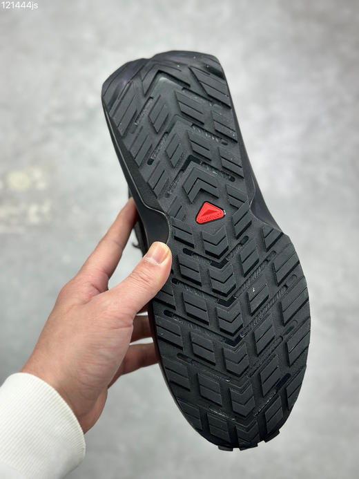 春季特惠💰470 纯原版本 # SALOMON萨洛蒙 ODYSSEY ELMT LOW LTR 柔软舒适 耐磨透气轻便 低帮 生活休闲鞋 男女同款 雷军同款 商品图8