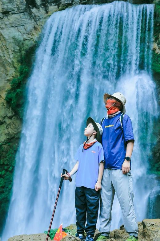 春假4.1-4.5【贵州5天4晚营】去看一年一度“百里杜鹃”盛放！探秘铜鼓荡石林、羊皮洞瀑布，寻龙洞探洞！花季限定、处处是取景框！秘境串联，节奏舒缓，亲子轻徒步，三晚连住不累妈！ 商品图3