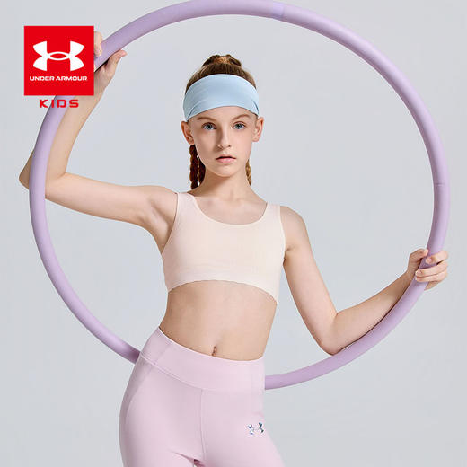 【特惠福利】UnderArmour安德玛儿童内衣261201126A、261201126B两件组合装 商品图0