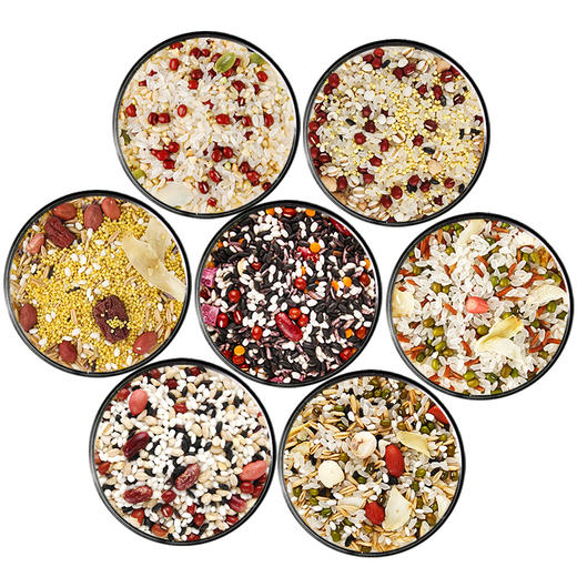 溢田七日粥120g*7袋 商品图12