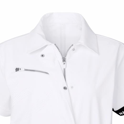 兔耳朵🐰家春夏新款女士拉链连体裤来了！市场最高版本❗️贸易公司订单，新款连体裤，小翻领，不仅能拉伸脖颈线条，同时也透露着轻松，本季最酷连体裤，很酷不接受反驳！ 商品图5