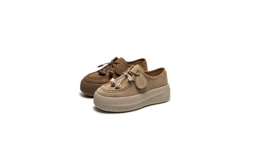 【上新】natursun26年新品袋鼠鞋休闲女鞋N26102601 商品图1