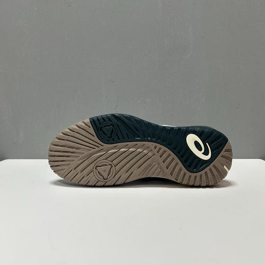 春季特惠💰360 Asics GEL-RESOLUTION X 舒适时尚潮流简约 减震 低帮 网球鞋 商品图8