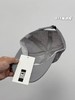 F030472速干冲孔透气侧面硅胶小标时尚舒适轻便情侣款棒球帽鸭舌帽 商品缩略图9