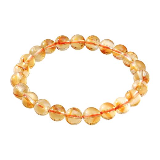 黄塔晶 彩色水晶手链 晶石手串手链MEMORA诗普琳CB205706 商品图0