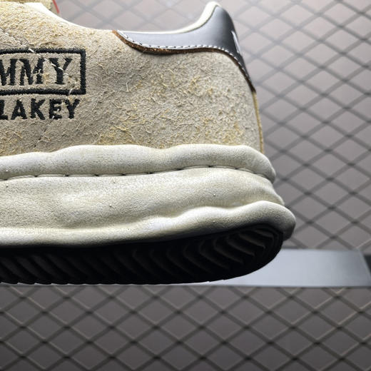 春季特惠💰420 概念时装设计师･三原康裕 MIHARA YASUHIRO 变形溶解鞋 商品图3