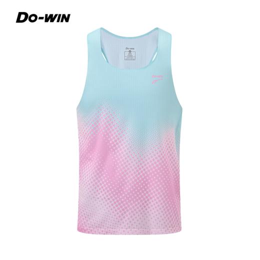 多威新款运动速干排汗男女跑步背心2152204 商品图0