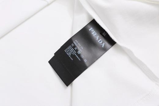 F030414新款双纱面料字母硅胶情侣休闲宽松遮肉圆领短袖T恤 商品图10