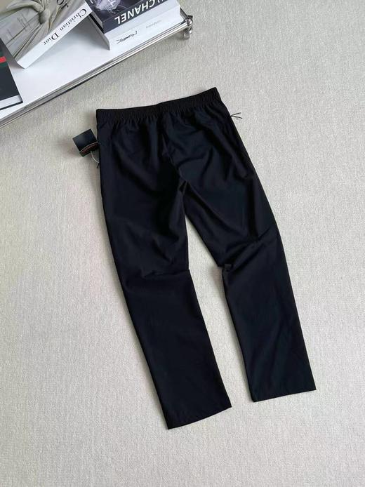 F030494运动户外耐磨防风散热轻变速干透气软壳休闲裤徒步登山裤长裤 商品图13