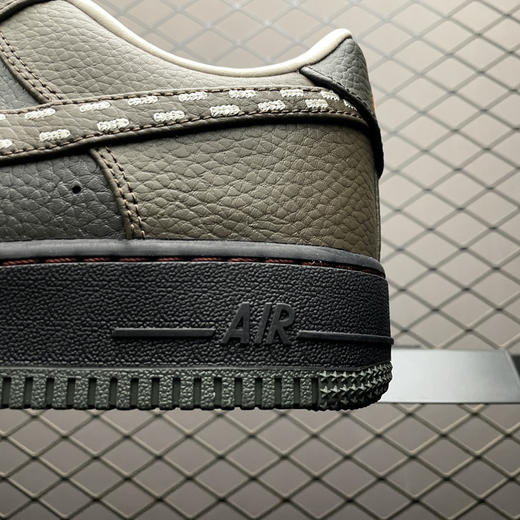 春季特惠💰360 NK Air Force 1 Low 空军一号低帮休闲板鞋 商品图3