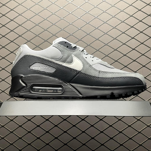春季特惠💰390 NK Air Max 90 复古气垫跑鞋 商品图2