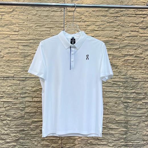 F030457夏新款男士冰丝无痕速干户外抗皱耐磨休闲短袖Polo衫 商品图5