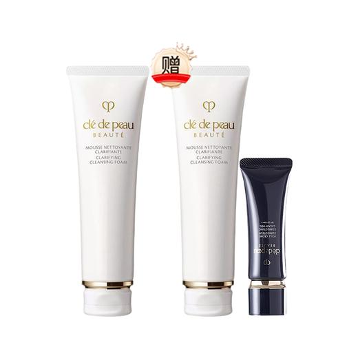 【买1送2 送同款正装+长管隔离12ml】CPB肌肤之钥净采洗面奶125ml  香港直邮C 商品图13