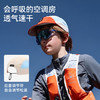 泰兰尼斯儿童户外防晒速干帽 轻量舒适女孩男童春秋户外运动F81D6A9221 商品缩略图1