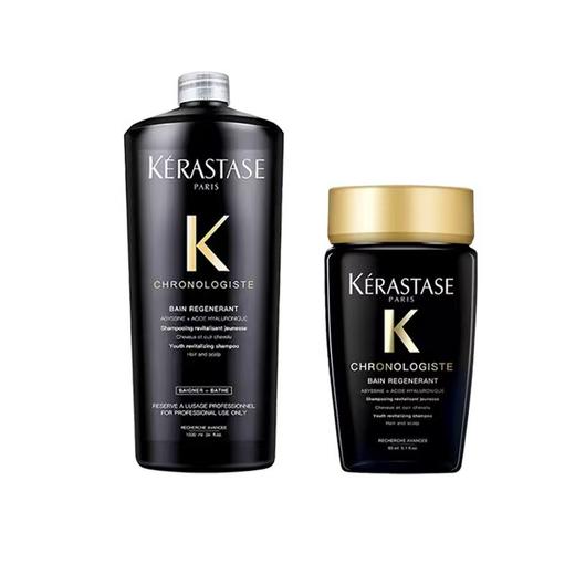 预售【保税仓直发·全球购·蚂蚁链可扫码溯源】Kerastase卡诗洗发水1000ml任选 再送80ml洗发水小样『此链接商品请分开拍单-合并下单不发货』_bba 商品图5