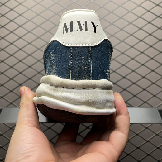 春季特惠💰420 概念时装设计师･三原康裕 MIHARA YASUHIRO 变形溶解鞋 商品图1