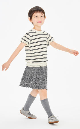 jnby  26年春款  短袖T恤  1Q3113550