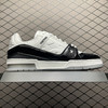 春季特惠💰720 LV 纯原版本 # 驴家 Trainer 低帮休闲板鞋 商品缩略图2