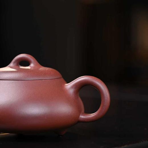 上新！「汉棠石瓢」 220cc  黄龙山清水泥  作者夏小进  宜兴紫砂 商品图1