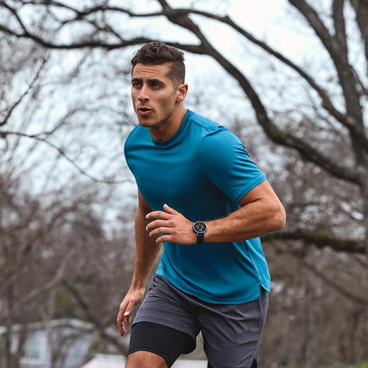 华米 Active 3 蓝宝石版 HYROX混合训练跑步智能运动手表 晒单返 50 元 商品图12