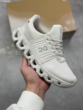 春季特惠💰340 On 昂跑 Cloud 4 Coast 轻量运动休闲鞋