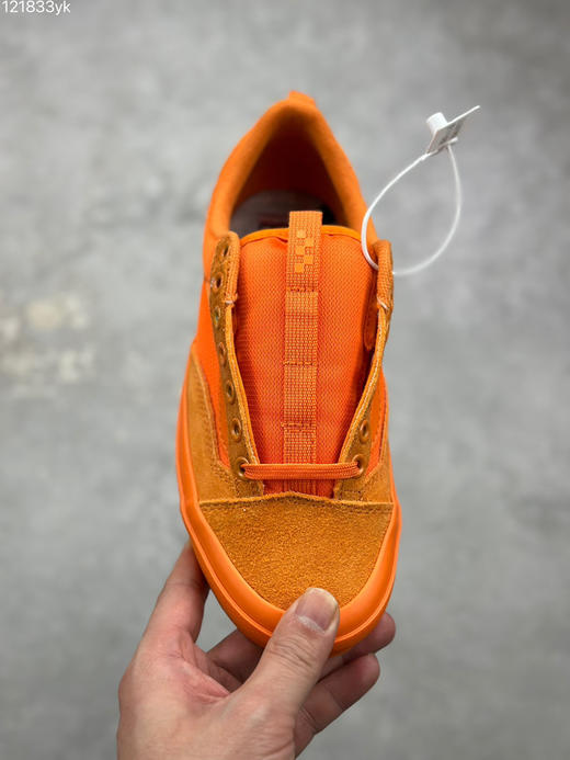 春季特惠💰330 Vans Skate Old Skool 36 麂皮 网眼布拼接，耐用又透气！ 商品图1