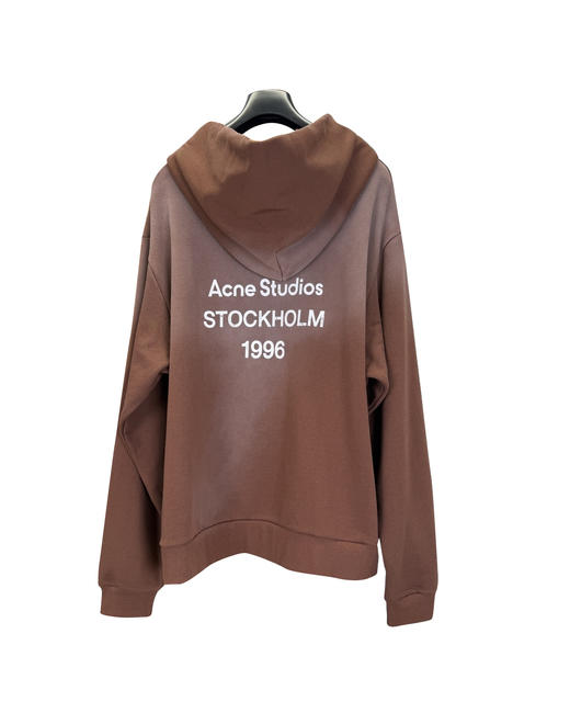 男款印花做旧连帽卫衣zo001 商品图1