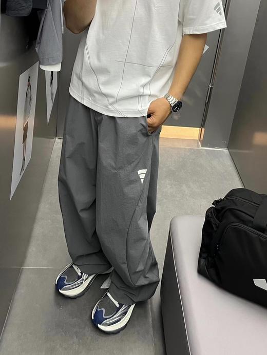 F030483夏日防泼水轻薄机能防晒空调裤休闲裤 商品图7