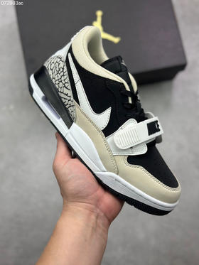 春季特惠💰390 Air Jordan Legacy 312 乔丹篮球鞋系列 号称 “三合一” 的