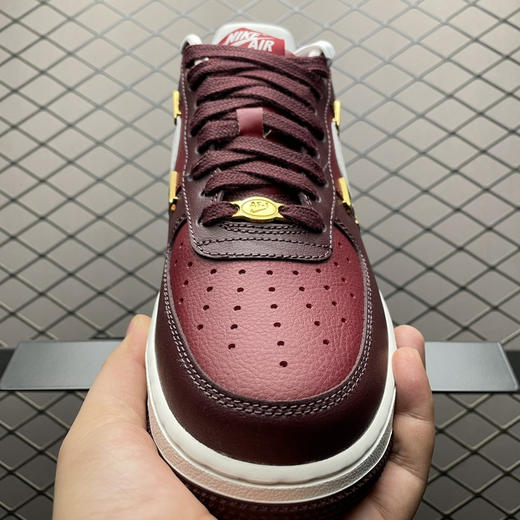 春季特惠💰360 NK Air Force 1 Low 空军一号低帮休闲板鞋 商品图8