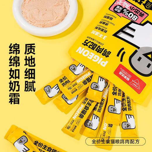 畅享优品新品试吃福利套装 每个id限购一份 偏远地区勿拍  猫研所社群专供 商品图6