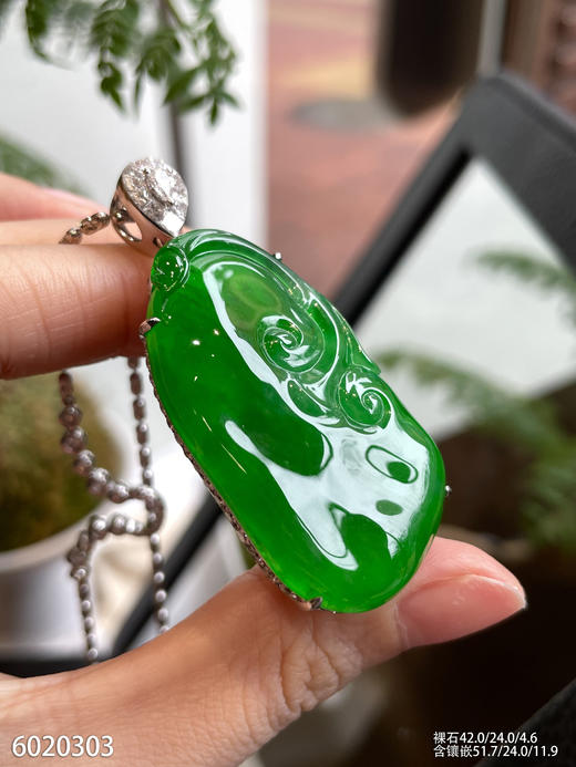 如意吊坠【6020303】具体价格微信咨询 商品图5