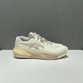 春季特惠💰360 Asics GEL-RESOLUTION X 舒适时尚潮流简约 减震 低帮 网球鞋