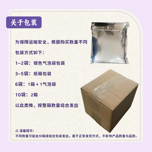 【易蒸煮】森无忧 低蛋白大米 1kg/袋 方便便携 商品图1