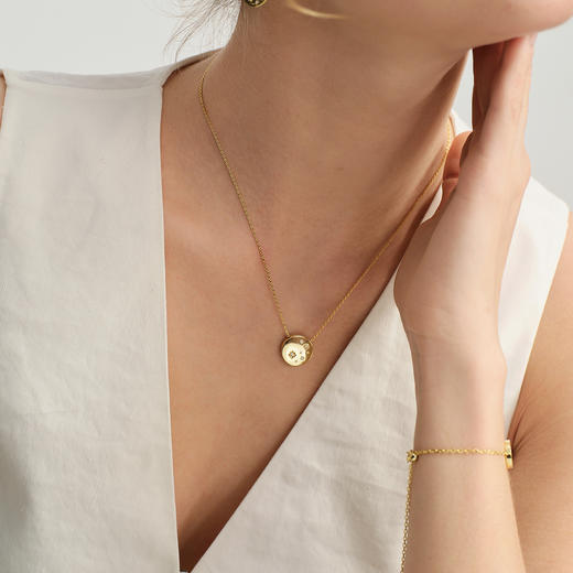 ARSIS｜新年系列 幸运星项链 商品图5