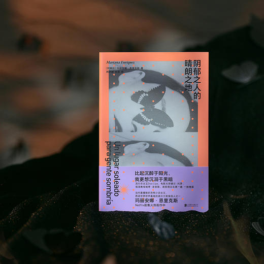 【刷边/普版任选】阴郁之人的晴朗之地 商品图2