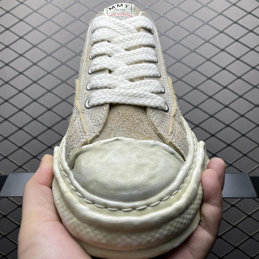 春季特惠💰420 概念时装设计师･三原康裕 MIHARA YASUHIRO 变形溶解鞋 商品图8