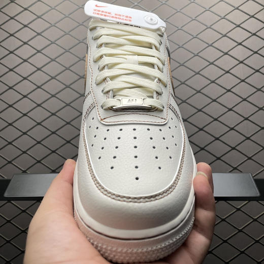 春季特惠💰360 NK Air Force 1 Low 空军一号低帮休闲板鞋 商品图8