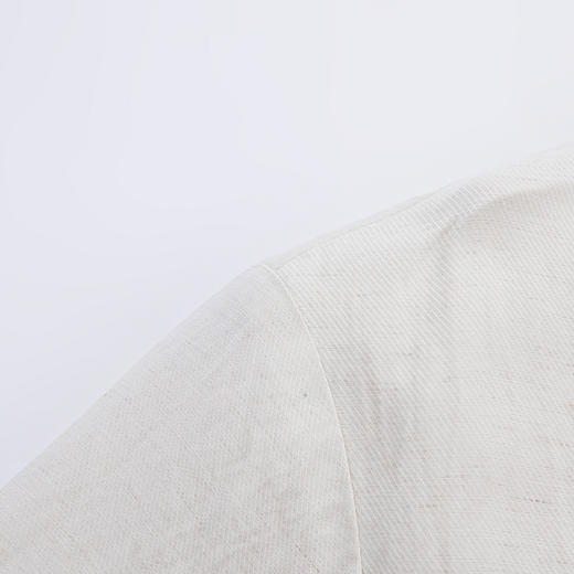 【含亚麻】圣得西工装翻领夹克男士2026新款外套春季简约通勤上衣 商品图11