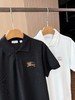BUR26新品男装专属马标识珠地网眼布Polo衫T恤短袖 商品缩略图5