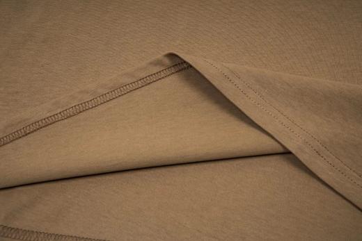 F030424马年限定针织刺绣爱心圆领高品质舒适百搭情侣短袖T恤 商品图11