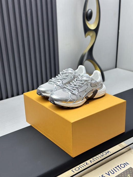 春季特惠💰550 驴牌 Olympia 圆头系带 低帮 生活休闲鞋 女款 商品图0