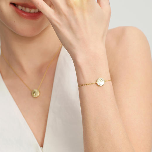 ARSIS｜新年系列 幸运星手链 商品图6