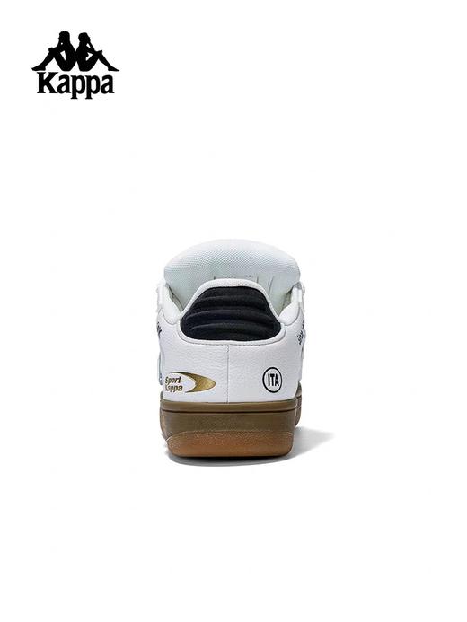 XY/Kappa卡帕厚底小白鞋女款2026春秋新款运动鞋子百搭休闲板鞋 商品图3